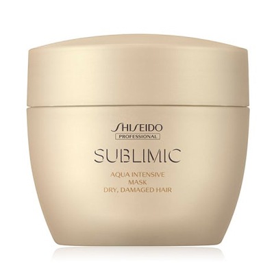 サブリミックアクアインテンシブドライ＆ダメージヘアマスク, 200g, 1個