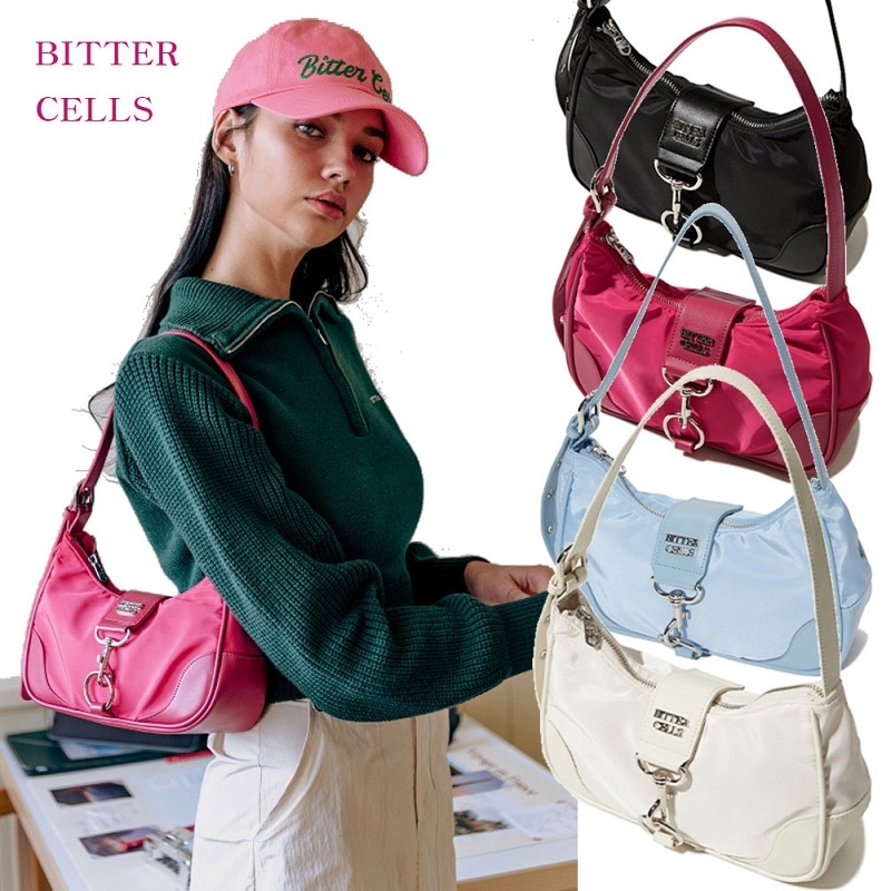 ◆BITTER CELLS◆Sella Vintage Bag 韓国人気 BitterCells】Sella Vintage Bag □海外限定 □韓国 □大人気