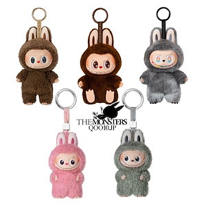 Qoo10] LABUBU ID/ChestnutCocoa/DUO