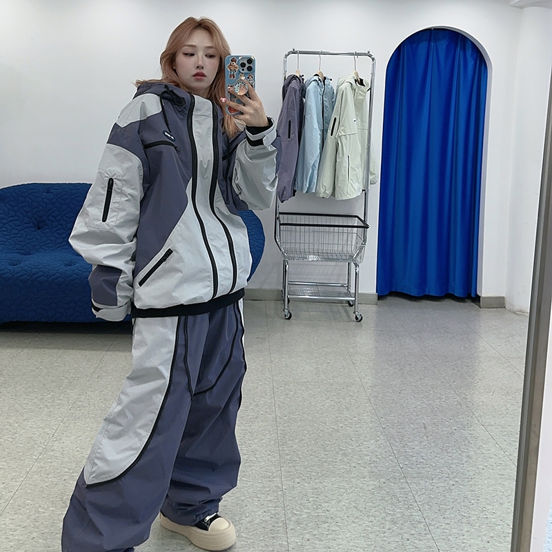 スキーウェア 2024-2025 メンズ レディース 男女通用 スノーボードウェア アウター ジャケット パンツ