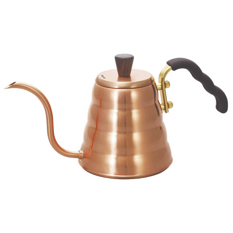 ハリオ　V60ドリップケトル ウﾞォーノカパー（ＩＨ使用不可）　VKBR90CP