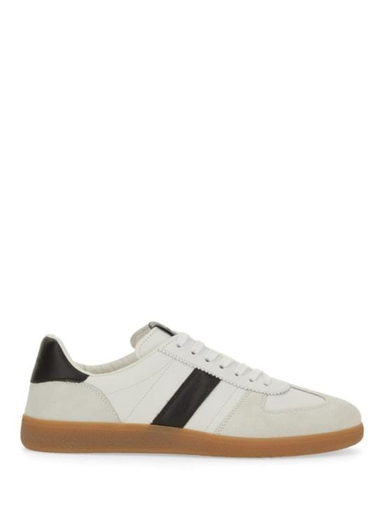 TOMFORD Men Sneakers J1558 LCL457N5W028 White