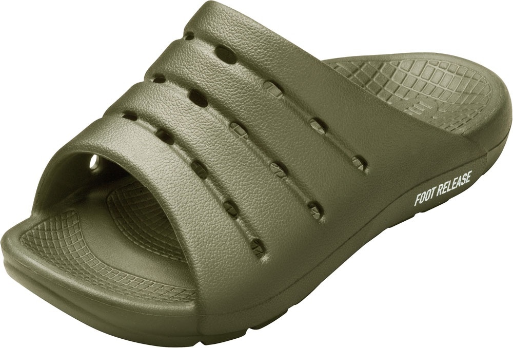 アーチフィッター(ArchFitter) AF156019KH アーチフィッター156フットリリース カーキ 156フットリリース カーキ サンダル ストレッチ 指圧 サポート オフィス キャンプ 健