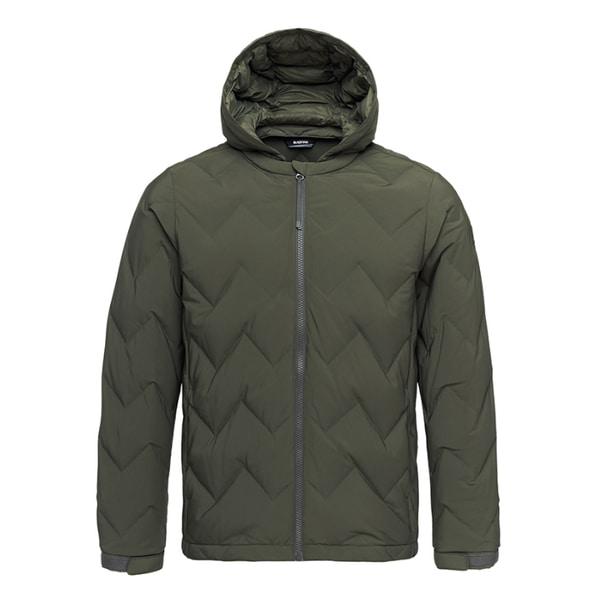 25年 F/W 新作 メンズ フーディ パルバット ダウンジャケット 1BYPAWU036