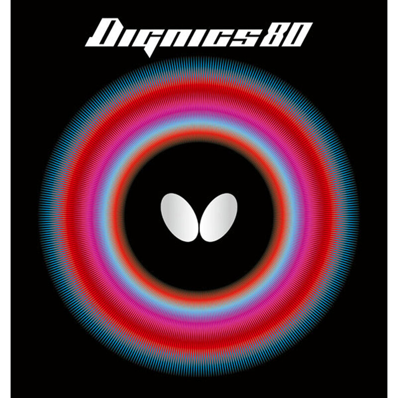 ディグニクス80 卓球 ラバー その他ラバー 06050