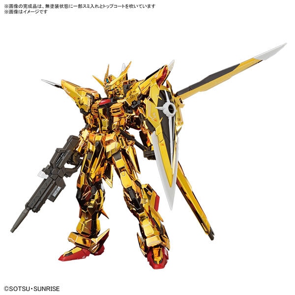 BANDAI SPIRITS RG アカツキガンダム(オオワシ装備) 機動戦士ガンダムSEED DESTINY