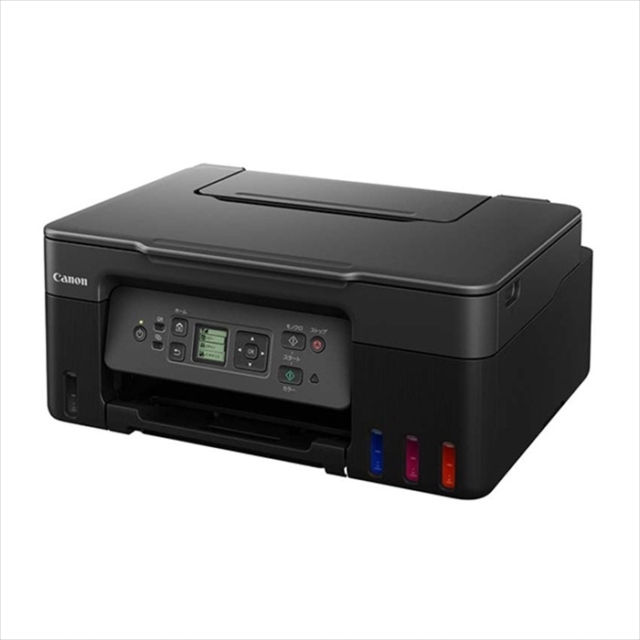 インクジェットプリンター G3370 4色ハイブリッド 複合機 G3370BK ブラック