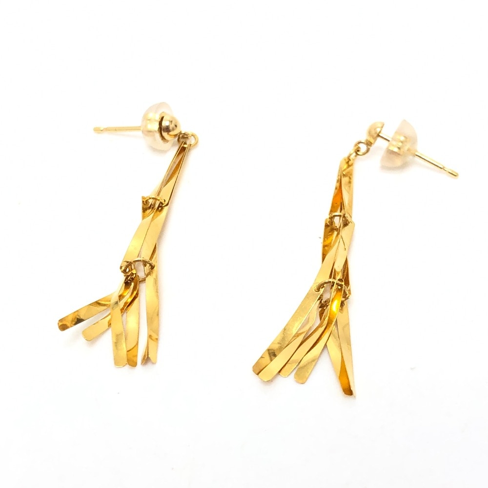 jewelry ジュエリー ピアス デザイン ピアス アクセサリー 小物 ゴールド ゴールド