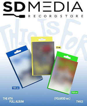 TWICE POLAROID