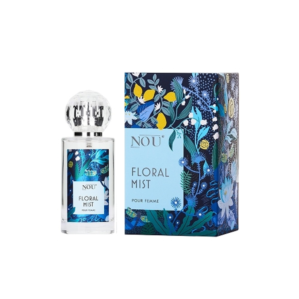 ヌー NOU フローラル ミスト オードパルファム EDP 50ml