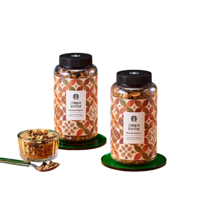 グラノーラ2口セット