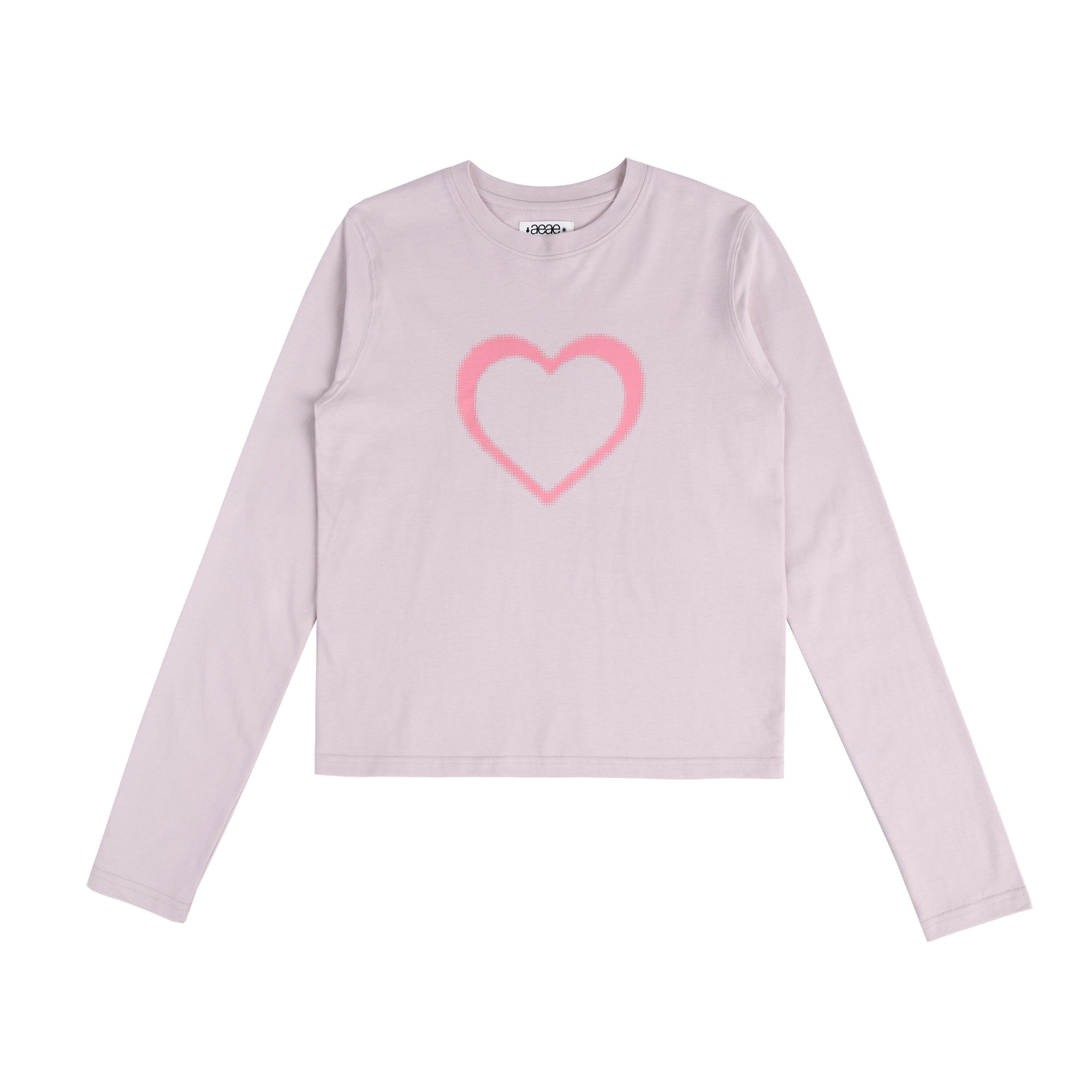 【aeae】 LOVE L/S : PINK