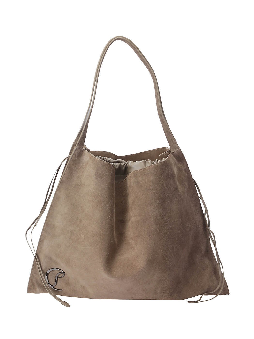 3245214E722 SLXSLXGUNMETAL 秋冬2024 トートバッグ レディース ia