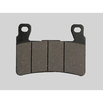 他サイト： ブレーキパッド ハイパー ハイパーパッド セミメタルパッド D44152の商品画像