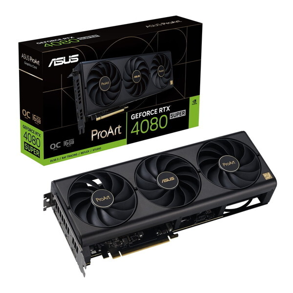 PROART-RTX4080S-O16G グラフィックボード