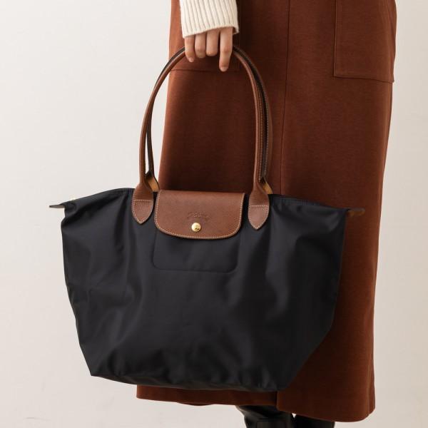 ロンシャン バッグ LONGCHAMP 1899 089 001 プリアージュ LE PLIAGE