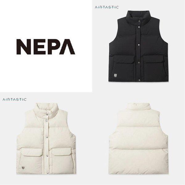 女性ランブラーダウンベスト_7L81360_BP