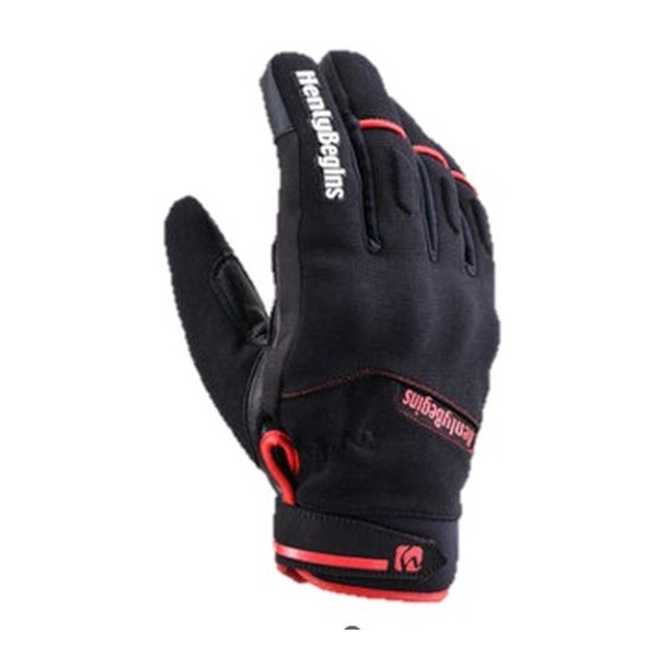 HBG-148AWソフトフィットレザーRD/XL 29294