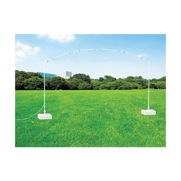 三和製作所 302305 ミストアーチ シングル 5ノズル メーカー直送