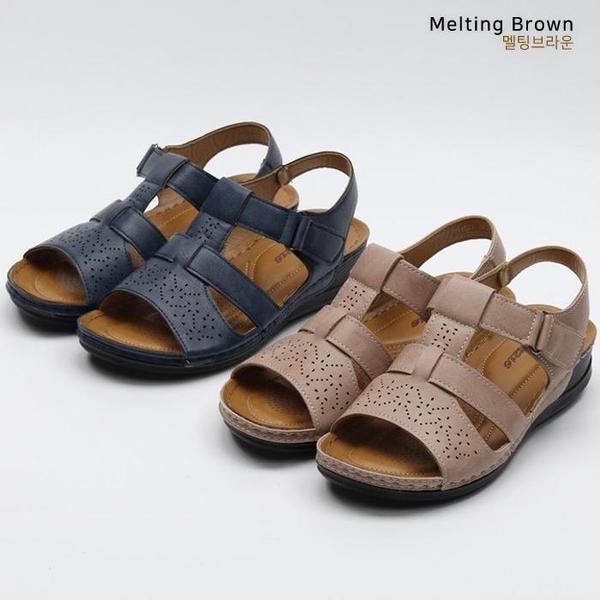 女性サンダル レディース ストラップ サンダル J23