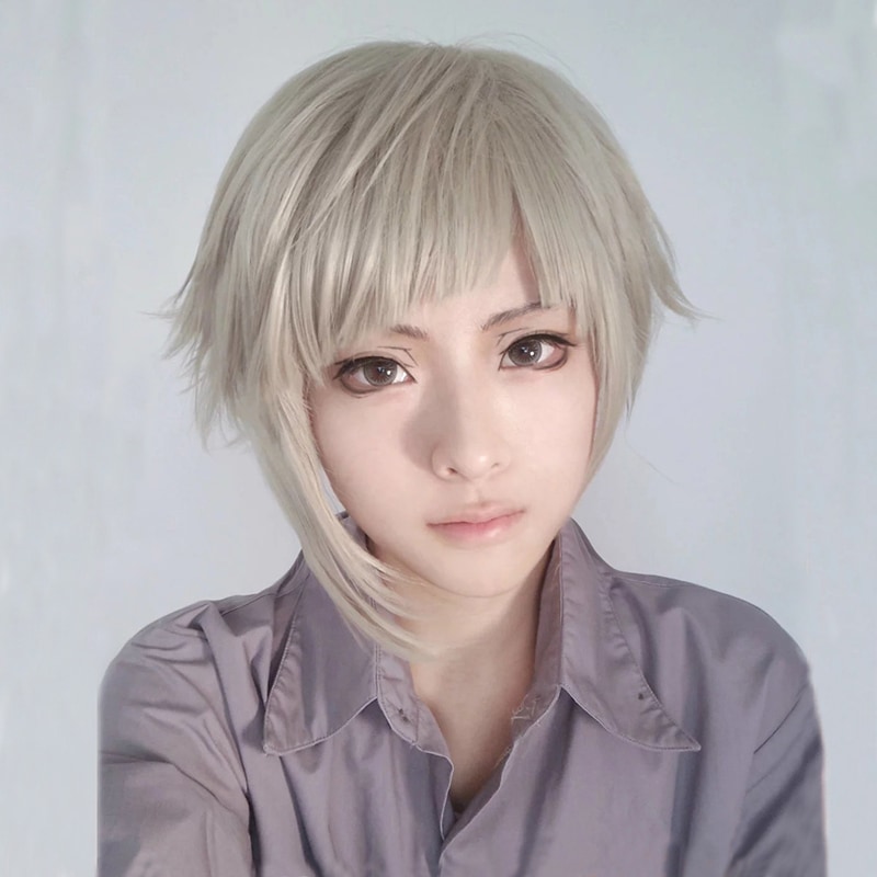 Qoo10] 文豪ストレイドッグス 中島敦 コスプレ : ホビー・コスプレ