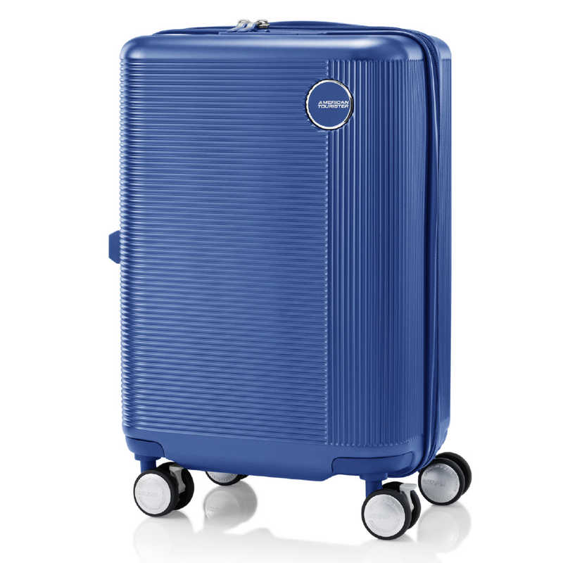 アメリカンツーリスター　キャビンサイズ ハードキャリー 35L 宿泊目安：2～3泊 GEMINA PRO ジェミナプロ TSAロック搭載 ミストラルブルー　UA4＊11001