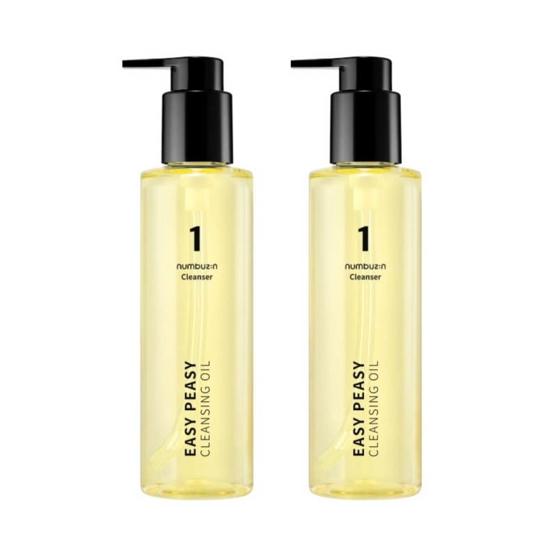 1番 さっぱりすっきりクレンジングオイル, 200ml, 2個/韓国コスメ