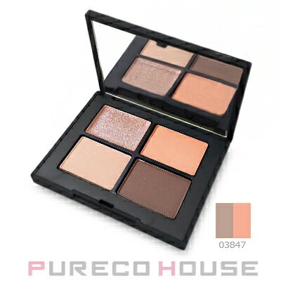 NARS (ナーズ) クワッド アイシャドー 1.1g×4 #03847 ST PAUL DE VENCE
