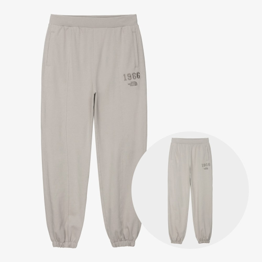 ザ・ノース・フェイス NP6KQ52L ホワイトレーベルゴーツー 1966 スウェットパンツ
