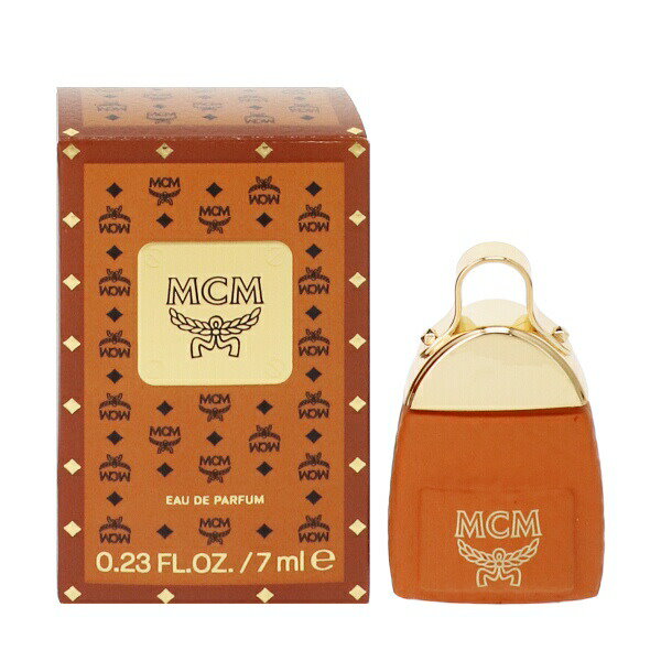 Qoo10] MCM MCM ミニ香水 EDP BT 7ml