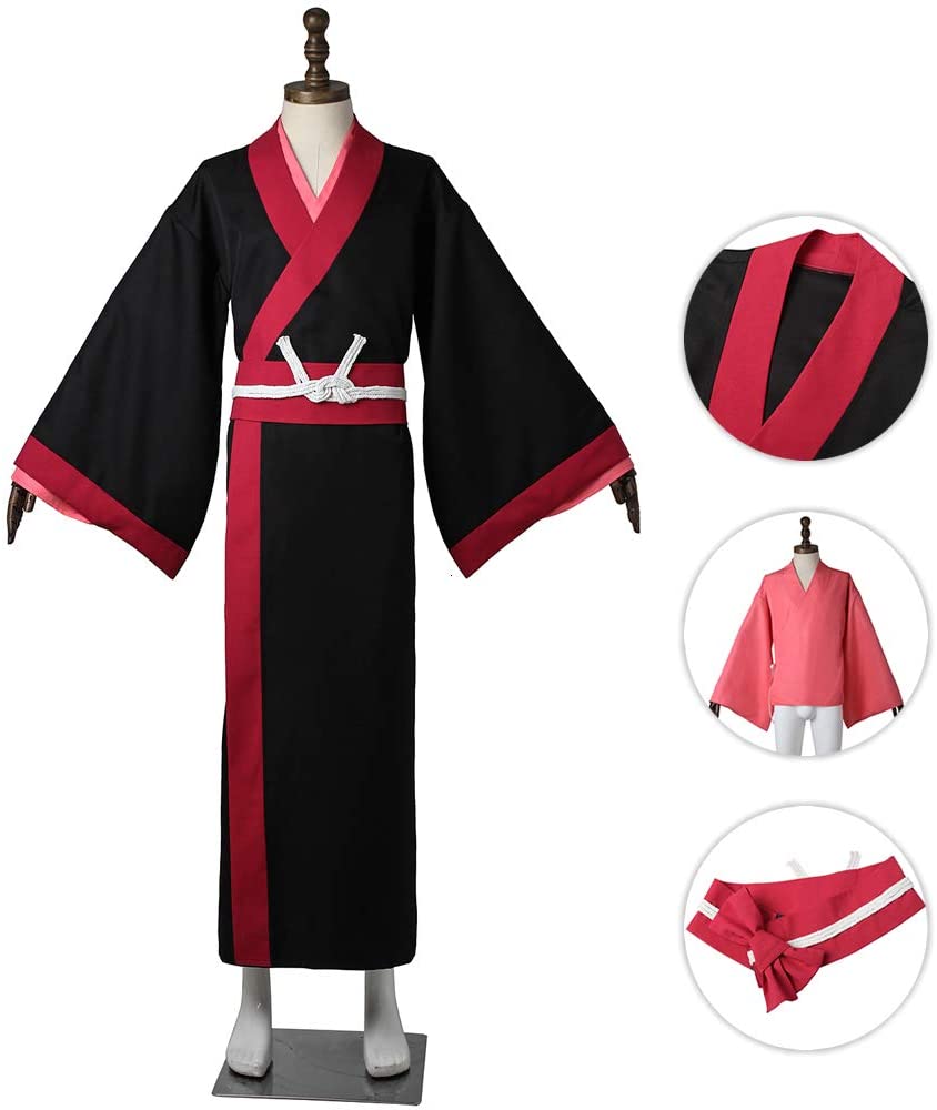 コスプレ衣装 鬼灯の冷徹 鬼灯 仮装 変装 全セット アニメ コスチューム豪華版