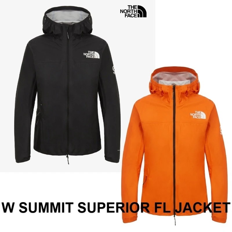 韓国正規品保証 関税負担なし NJ2HS40A W SUMMIT SUPERIOR FL JACKET デイリー 基本 着装 男子 女子 人気 韓国 ファッション 男女共用 アウトドア