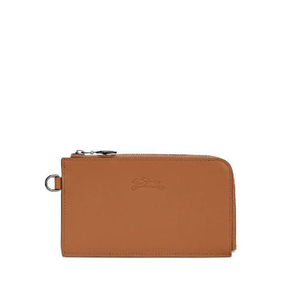 25 FW ル プリアージュ エクストラ エンボス ジッパー ポーチ 30051987M19 TP447