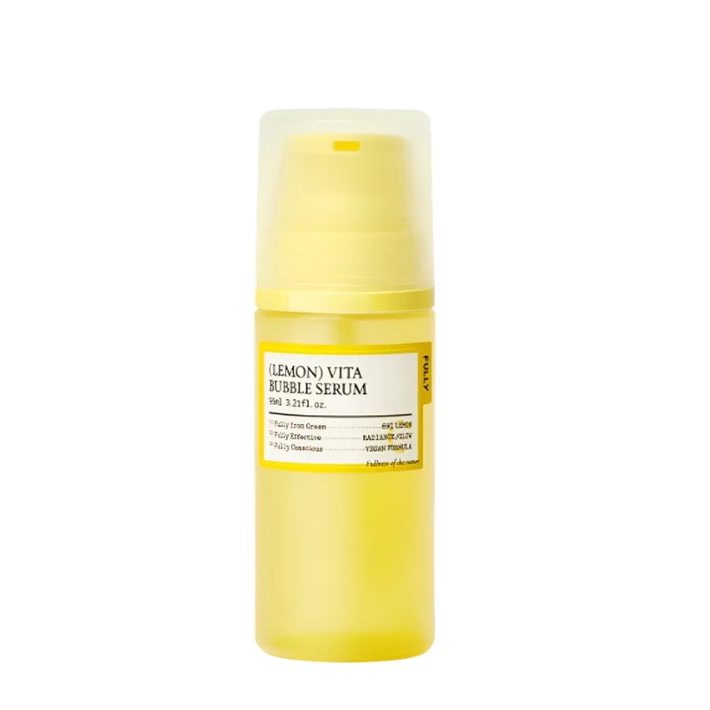 レモンビタバブルセラム95ml NEW韓国オリーブヤング人気