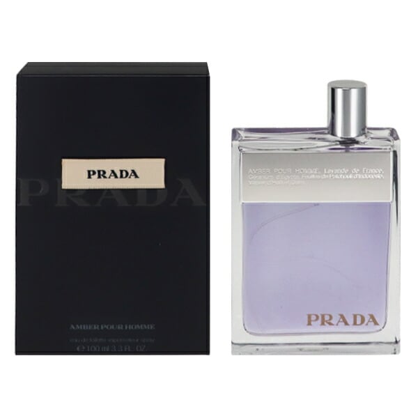 プラダ アンバー プールオム EDT SP 100ml
