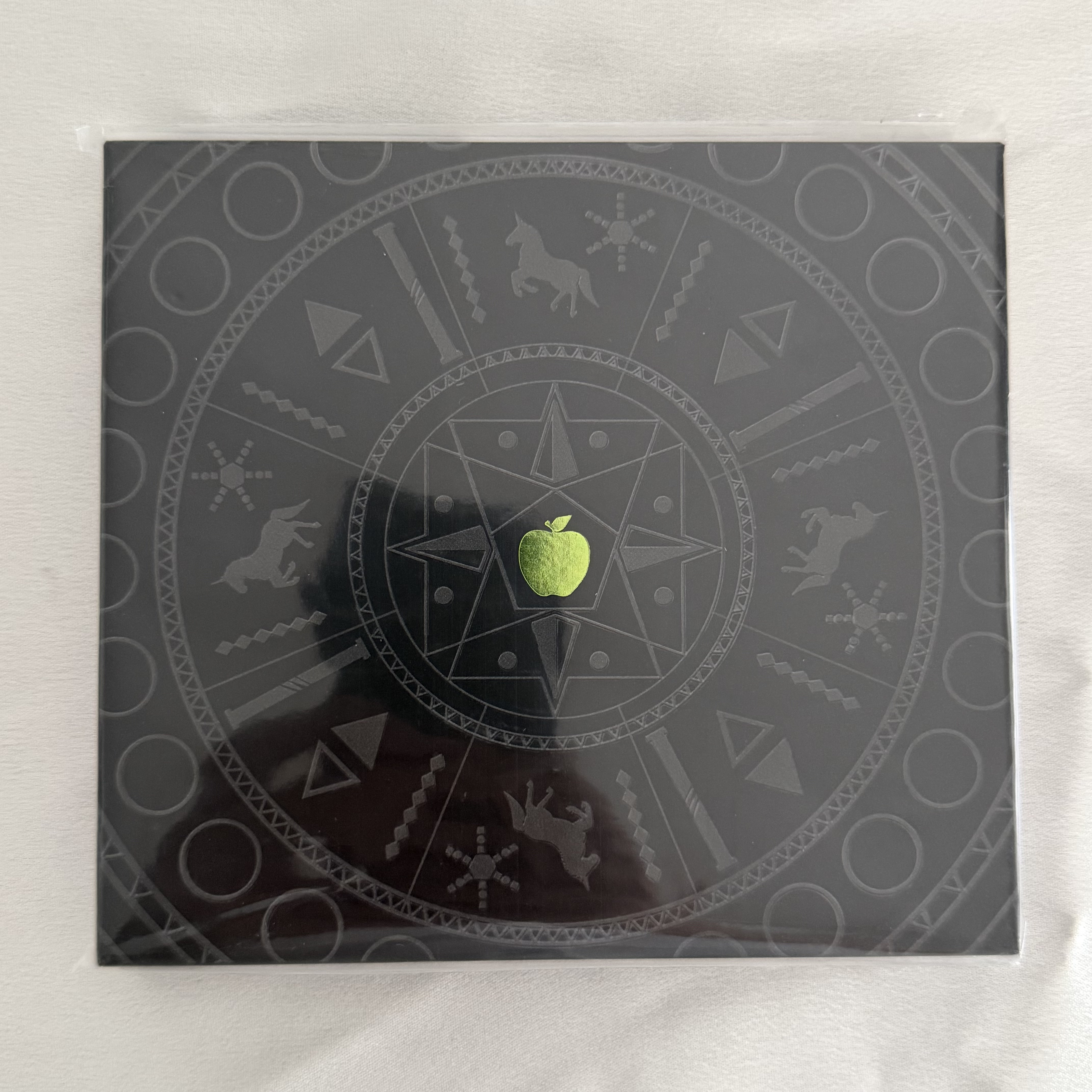 Qoo10] Mrs. GREEN APPLE Att