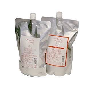 セットニューウェイジャパン ナノアミノ RS シャンプー1000ml＆トリートメント1000g 詰替えタイプ全商品最安値に挑戦