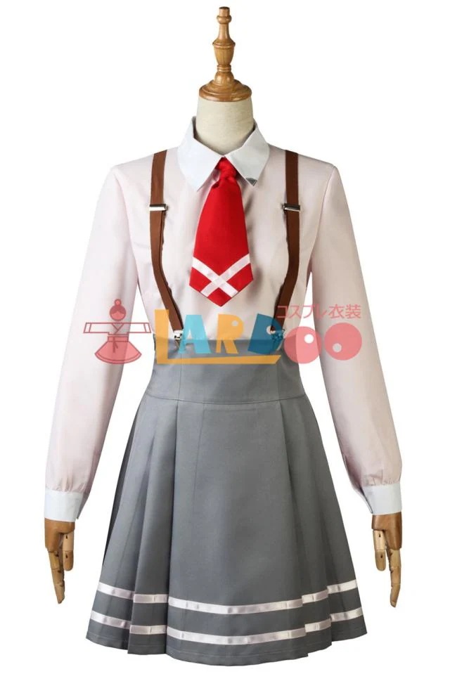 新タイプ追加 激安販売 HuGっと! プリキュア 学園制服 野乃はな コスプレ衣装[4100]