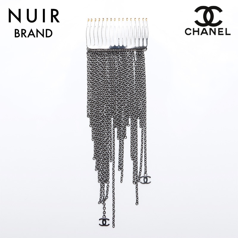 ヘアアクセサリー シルバー WS10248