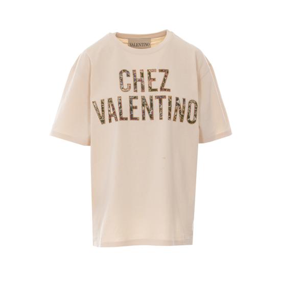 VALENTINO GARAVANI Women Tops MG26AA5J ET5 Beige