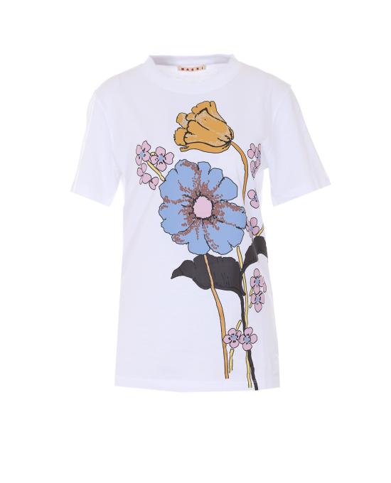 MARNI Women Tops THJE0293PS USCY78PRW01 White