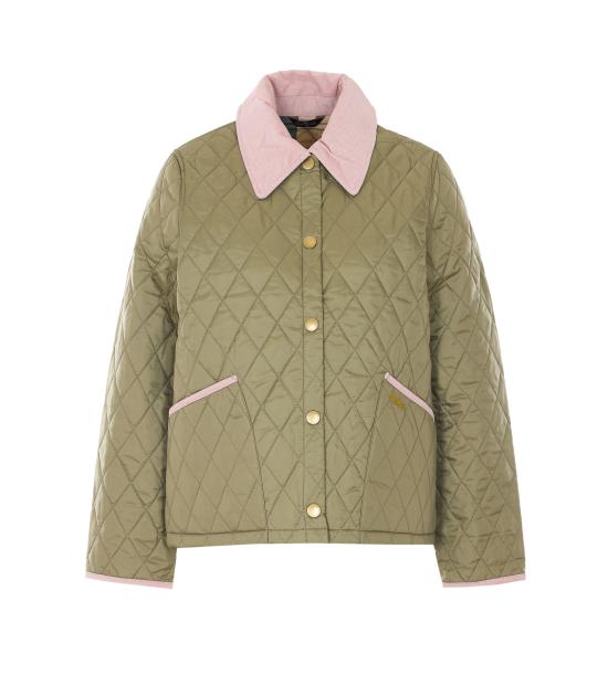 BARBOUR Women Suit Jackets LQU1851 GN14 Green