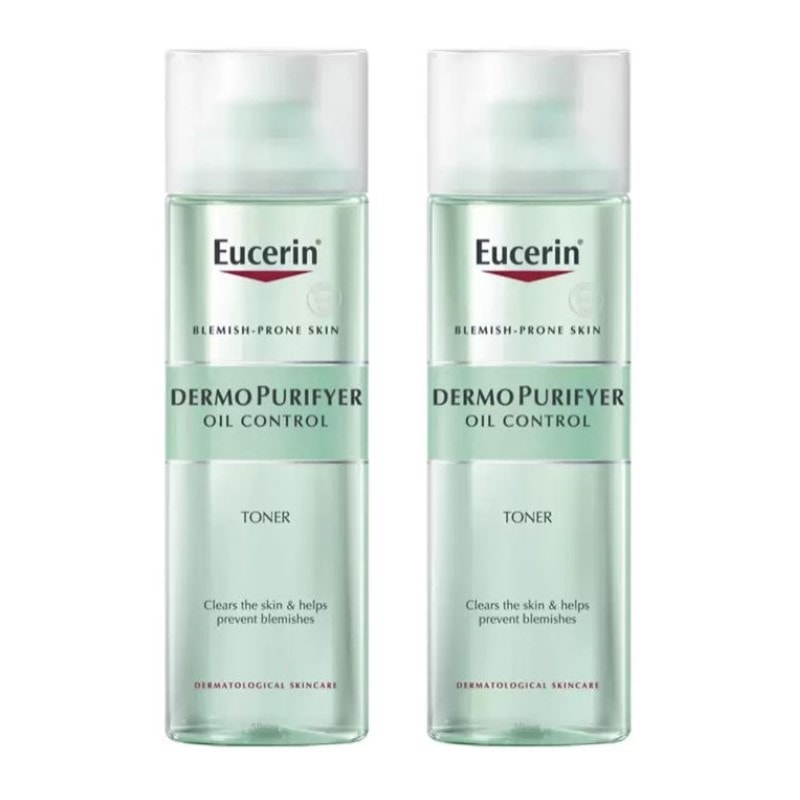 ダーモ ピュリファイヤー オイル コントロール トナー 200ml x 2/ユーセリン