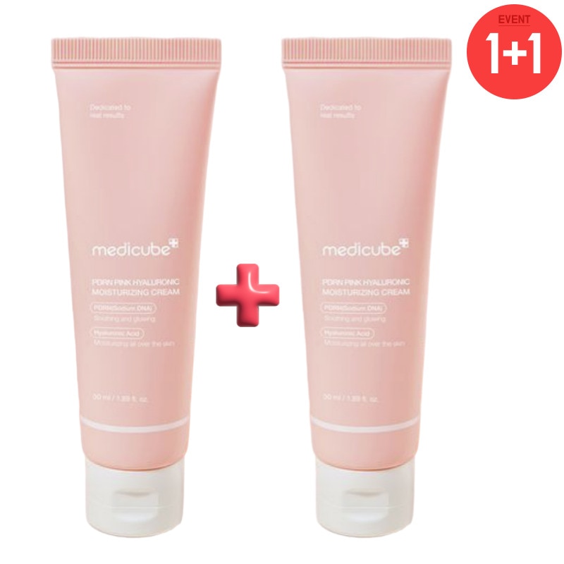 PDRN ピンク水分クリーム 50ml+50ml