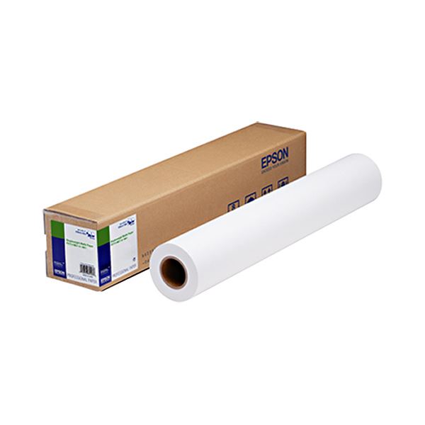(まとめ）エプソン MC厚手マット紙ロールB2ロール 515mm×25m MCSPB2R4 1本(×3セット)