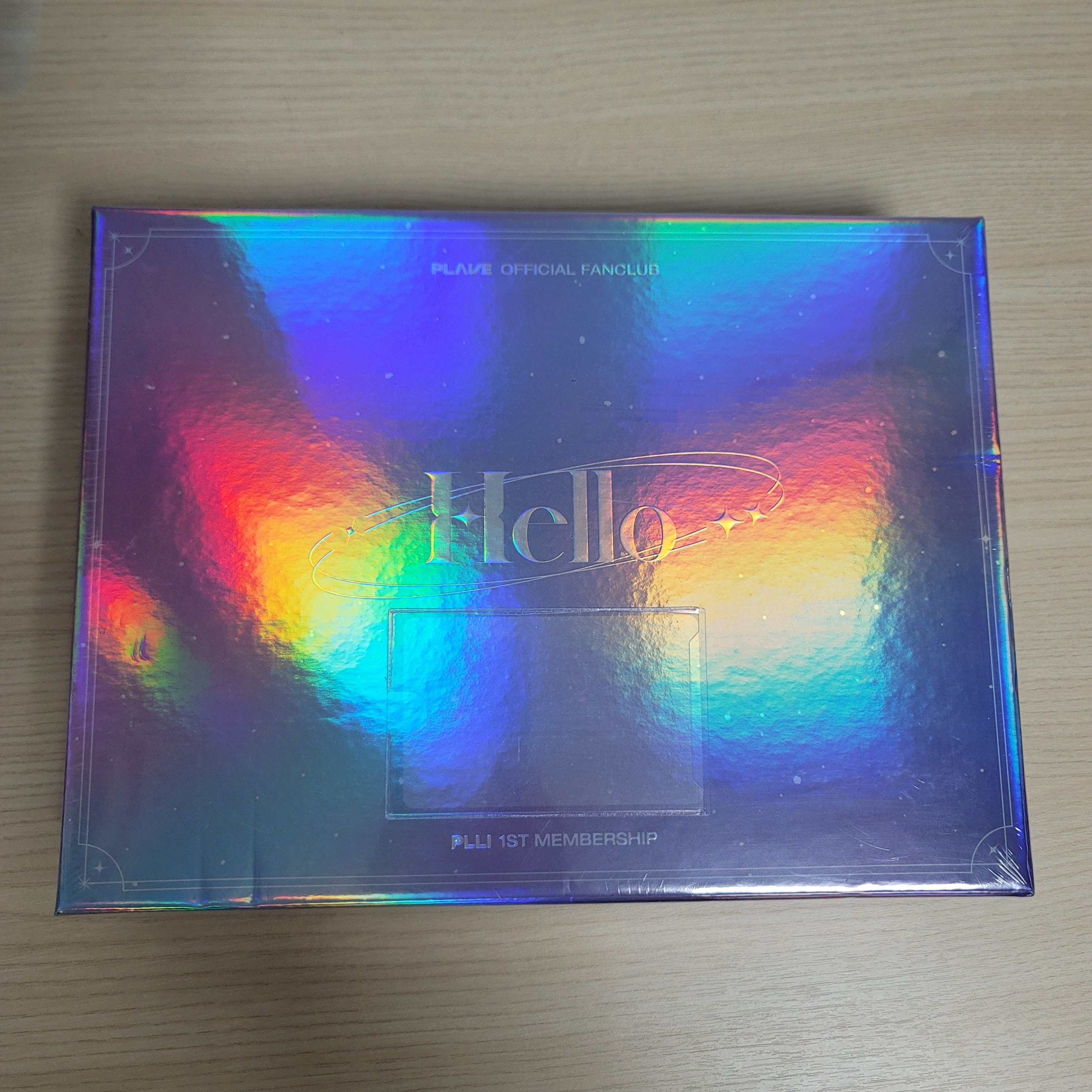 PLAVE プレイブ ファンクラブ KIT PLLI 1st キット Qoo10] PLAVE ファンクラブキット PLLI : KPOP