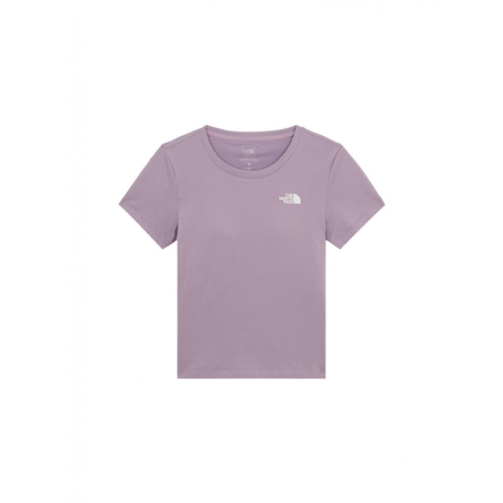 ノースフェイス 女性 ANY-BRA S/S R/TEE MNT7UR33C-GYL