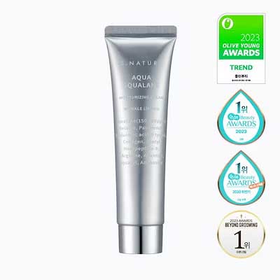 アクアスクワランモイスチャークリーム 60mL/80mL 5,273円