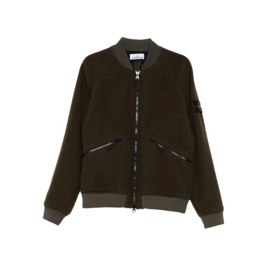 STONE ISLAND Men Bomber Jackets 154100111 S0214 V0054 GREEN
