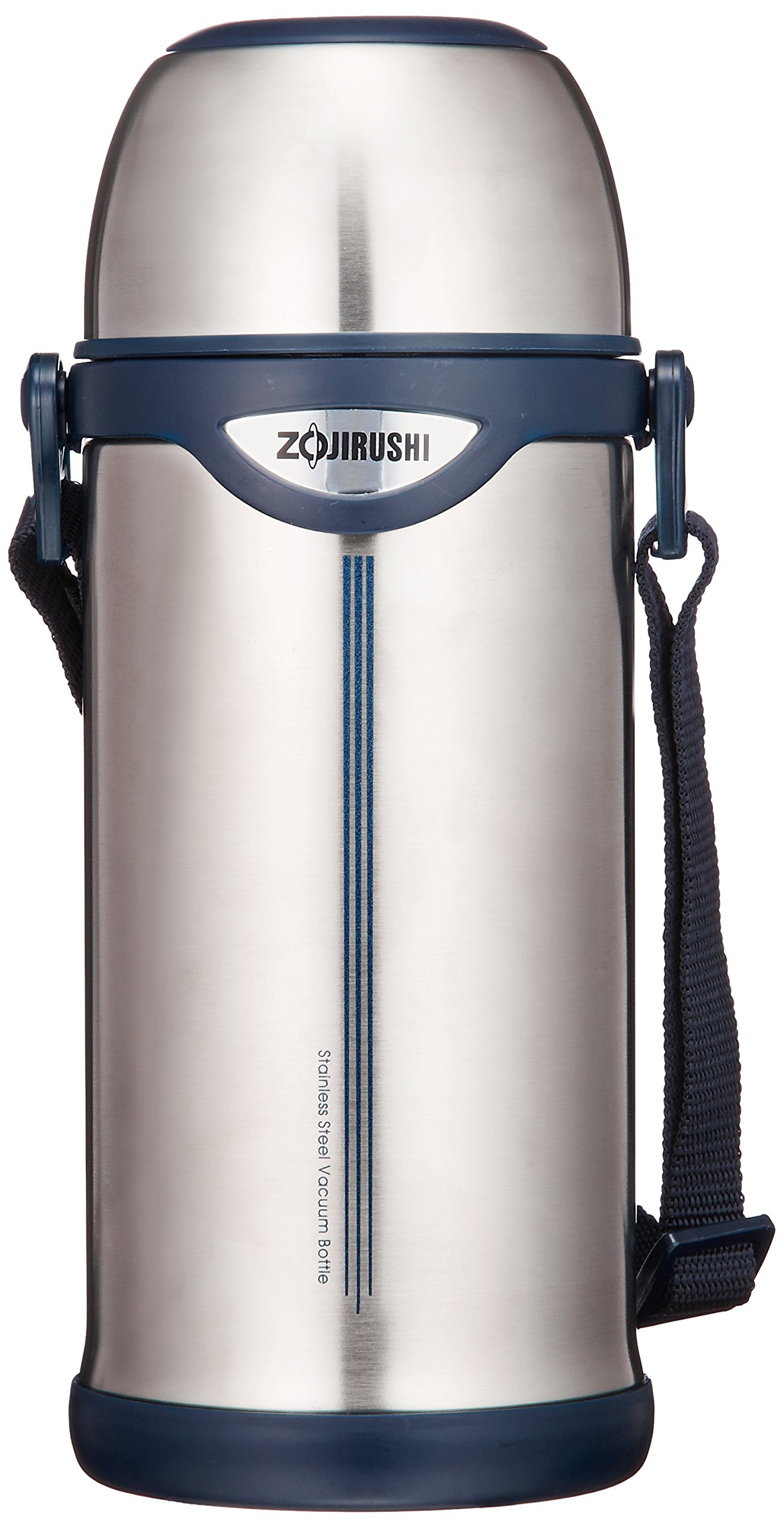 象印 ( ZOJIRUSHI ) 水筒 ステンレスボトル 800ml SJ-TE08-XA ステンレス